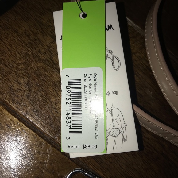 NWT Sam Edelman cross body/fanny pack bag! - Picture 6 of 7